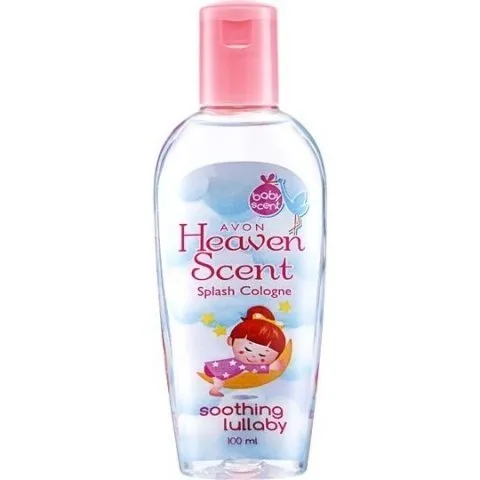 Avon Heaven Scent Soothing Lullaby parfüm şişesi