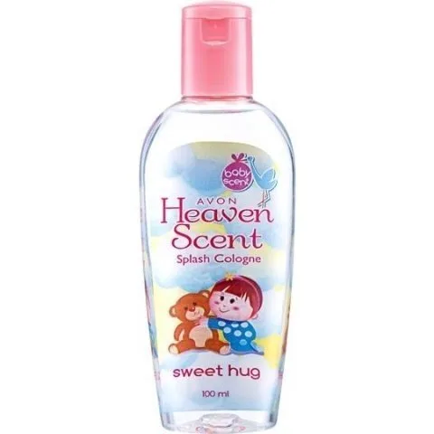Avon Heaven Scent Sweet Hug parfüm şişesi