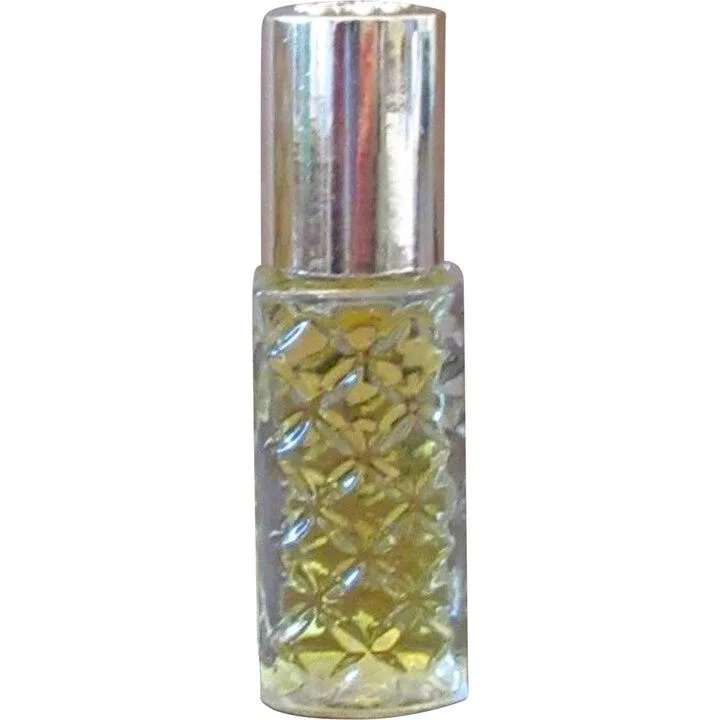 Avon Here's My Heart Avon Perfume parfüm şişesi