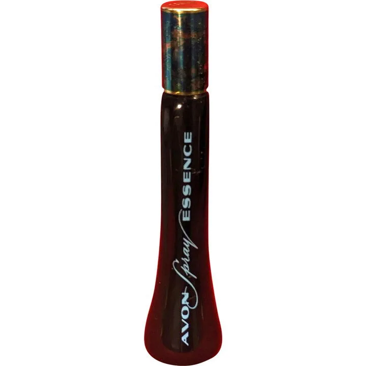 Avon Here's My Heart Avon Spray Essence parfüm şişesi