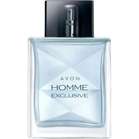 Avon Homme Exclusive parfüm şişesi