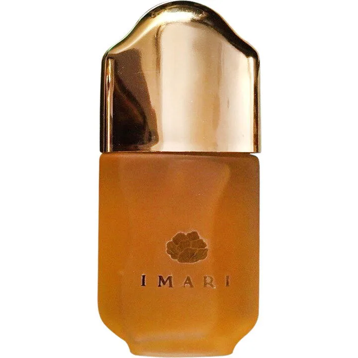 Avon Imari Golden Treasures parfüm şişesi