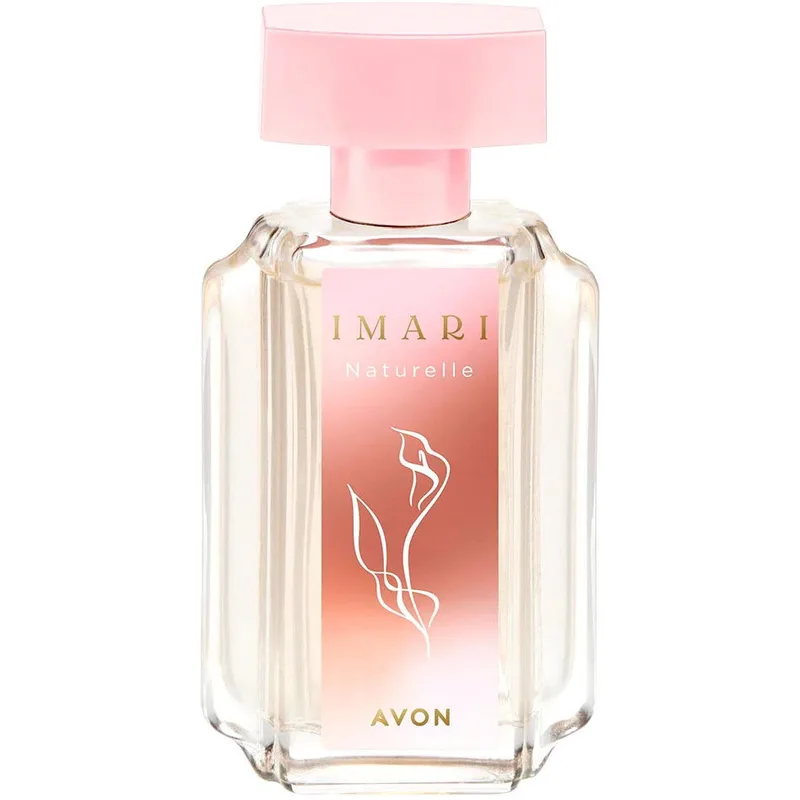 Avon Imari Naturelle parfüm şişesi