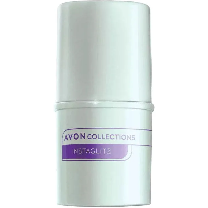 Avon Instaglitz parfüm şişesi