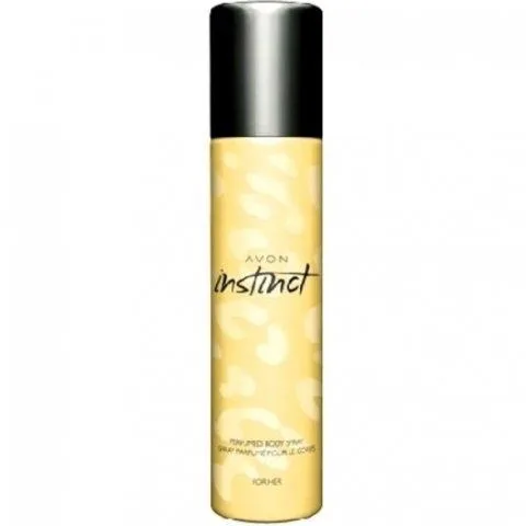 Avon Instinct For Her parfüm şişesi