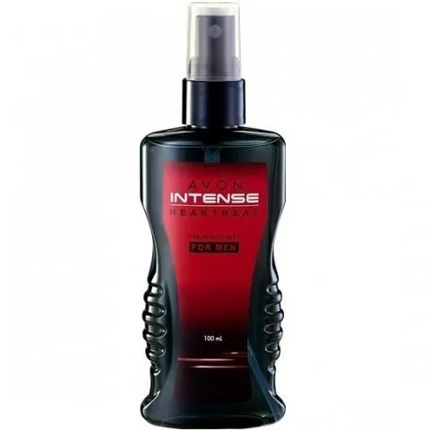 Avon Intense Heartbeat parfüm şişesi
