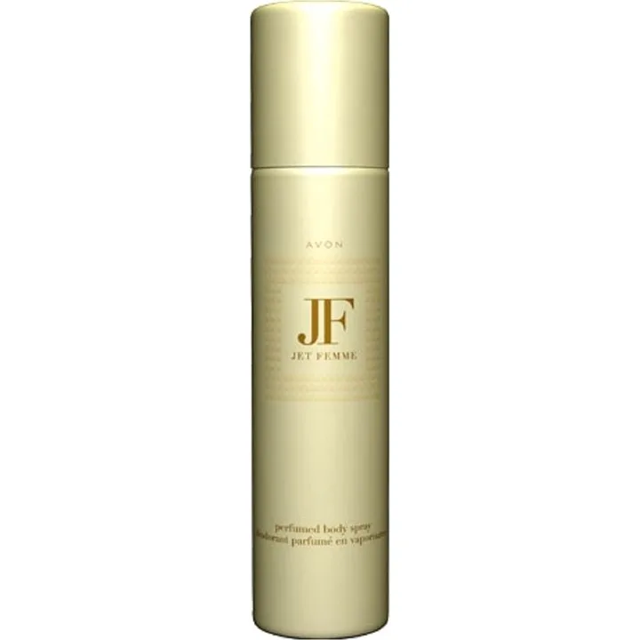 Avon Jet Femme parfüm şişesi