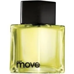 Avon Just Move parfüm şişesi