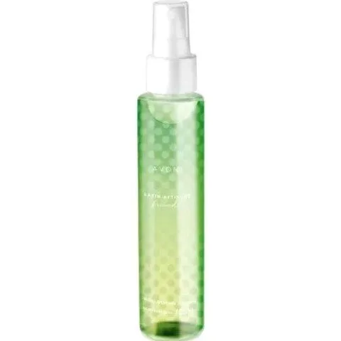 Avon Latin Attitude Friends Attitude Friends Avon Body Mist parfüm şişesi