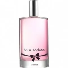 Avon Love Collides For Her parfüm şişesi