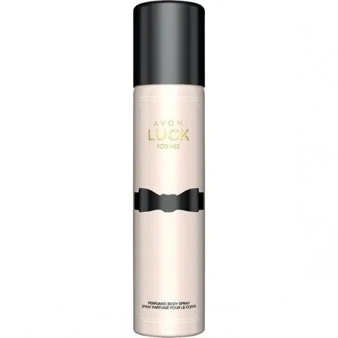 Avon Luck For Her parfüm şişesi