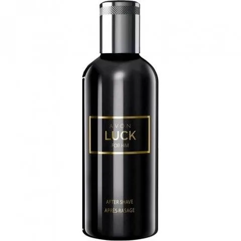 Avon Luck For Him parfüm şişesi