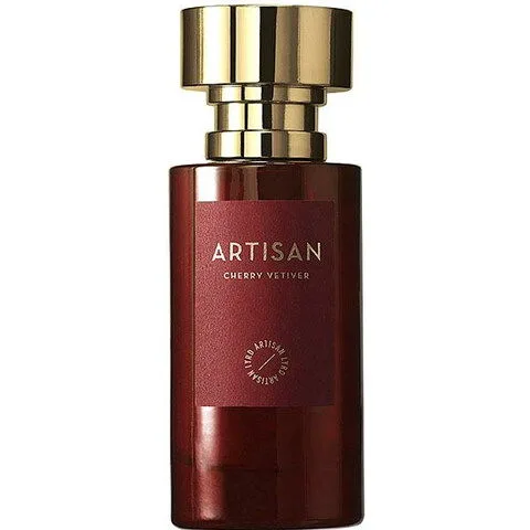 Avon Lyrd Artisan Cherry Vetiver parfüm şişesi