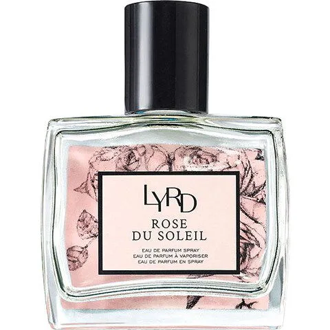 Avon Lyrd Rose Du Soleil parfüm şişesi