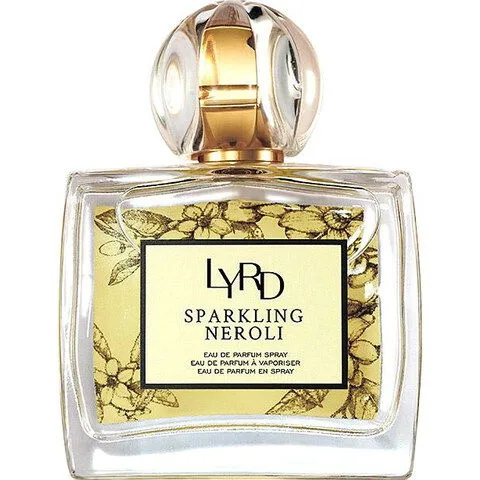 Avon Lyrd Sparkling Neroli parfüm şişesi