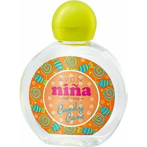Avon Niña Candy Cane parfüm şişesi