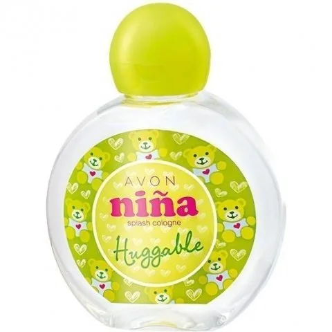 Avon Niña Huggable parfüm şişesi