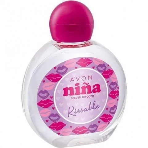 Avon Niña Kissable parfüm şişesi