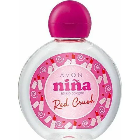 Avon Niña Red Crush parfüm şişesi