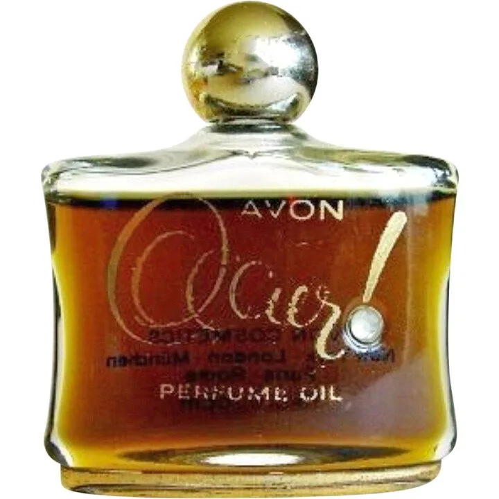 Avon Occur! parfüm şişesi