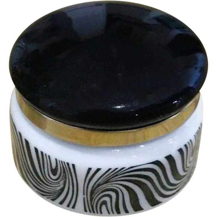 Avon Patterns Avon Cream Perfume parfüm şişesi