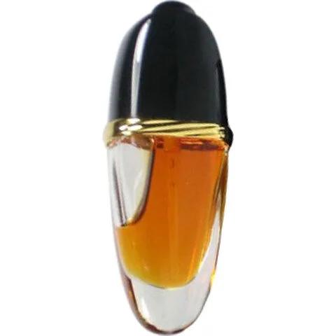 Avon Perle Noire parfüm şişesi