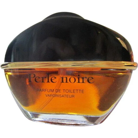 Avon Perle Noire parfüm şişesi