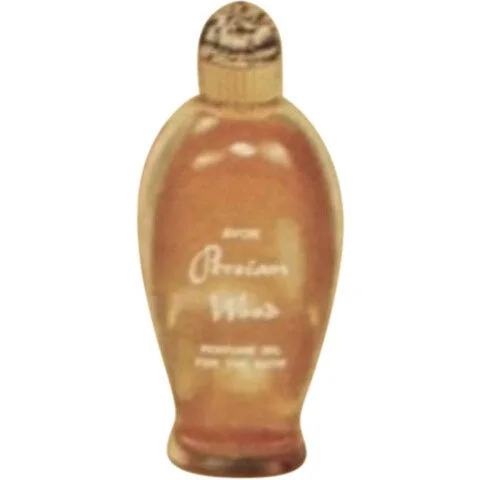Avon Persian Wood parfüm şişesi