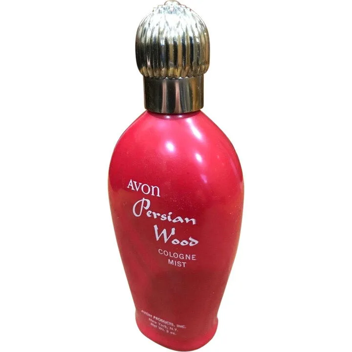 Avon Persian Wood parfüm şişesi