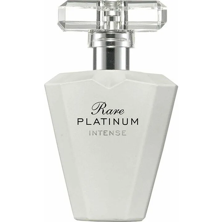 Avon Platinum Intense parfüm şişesi