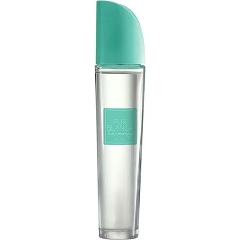 Avon Pur Blanca Harmony parfüm şişesi