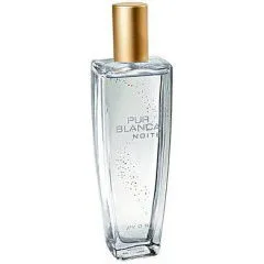 Avon Pur Blanca Noite parfüm şişesi