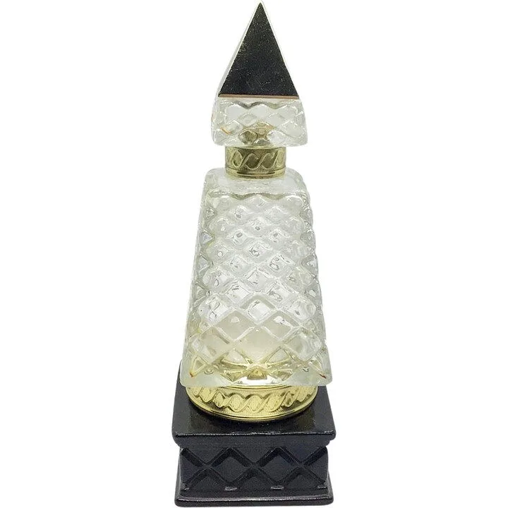Avon Pyramid Of Fragrance Pyramid Trio Charisma parfüm şişesi