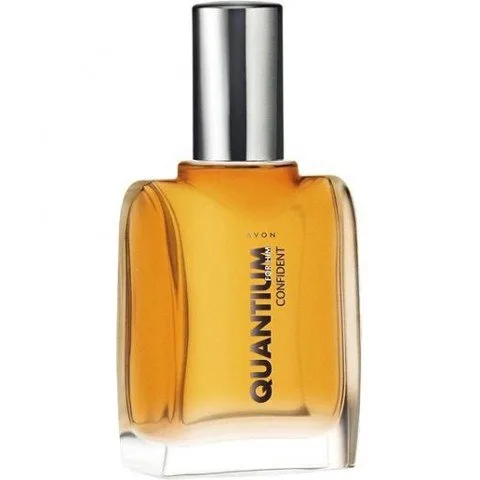 Avon Quantium Confident For Him parfüm şişesi