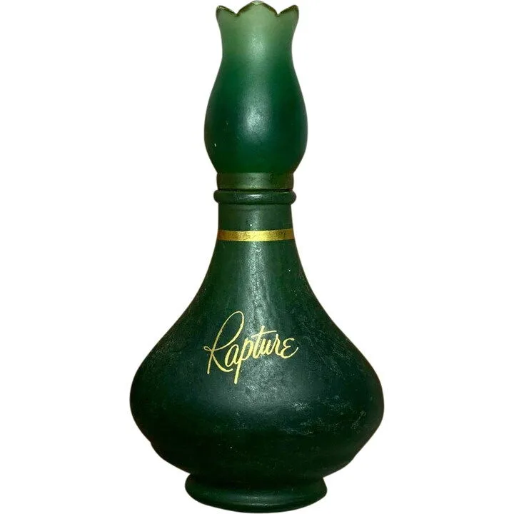 Avon Rapture Avon Perfume Oil parfüm şişesi