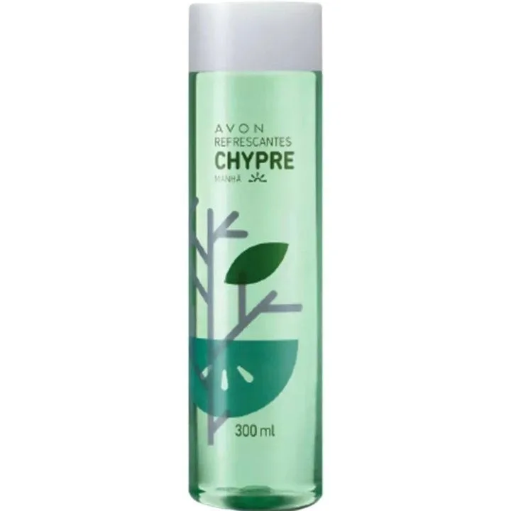 Avon Refrescantes Chypre parfüm şişesi