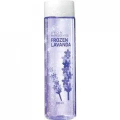 Avon Refrescantes Frozen Lavanda Lavanda parfüm şişesi