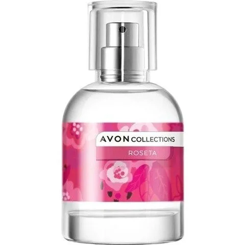 Avon Roseta parfüm şişesi