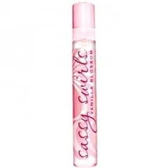 Avon Sassy Swirls Vanilla Blossom parfüm şişesi
