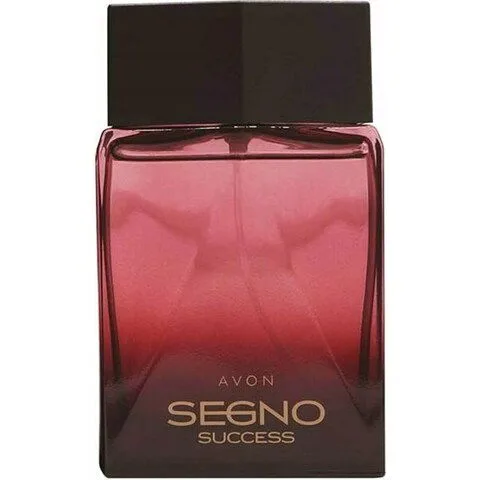 Avon Segno Success parfüm şişesi