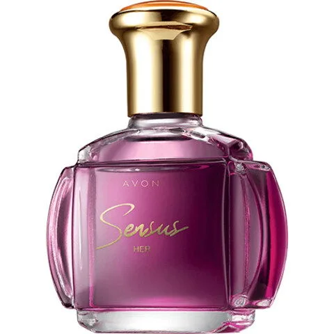 Avon Sensus Her parfüm şişesi