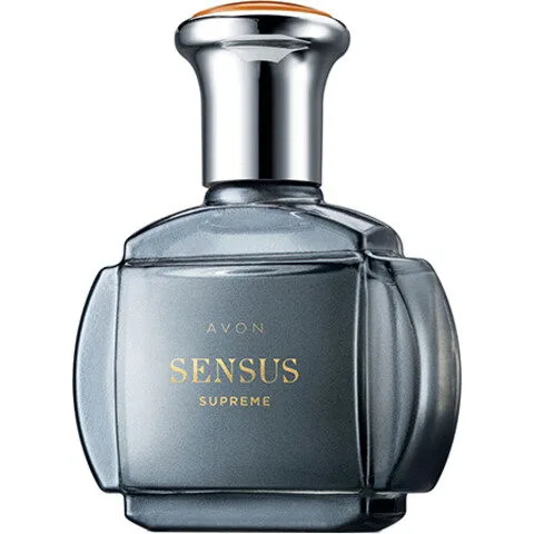 Avon Sensus Supreme parfüm şişesi