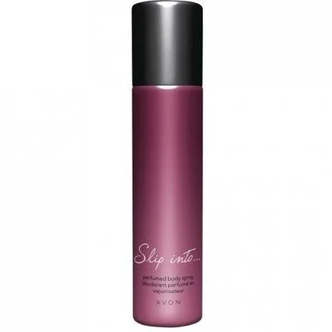 Avon Slip Into... parfüm şişesi