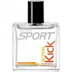 Avon Sport Action Kick parfüm şişesi