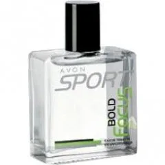 Avon Sport Bold Focus parfüm şişesi