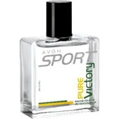 Avon Sport Pure Victory parfüm şişesi