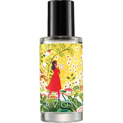 Avon Stories Skip A Beat parfüm şişesi