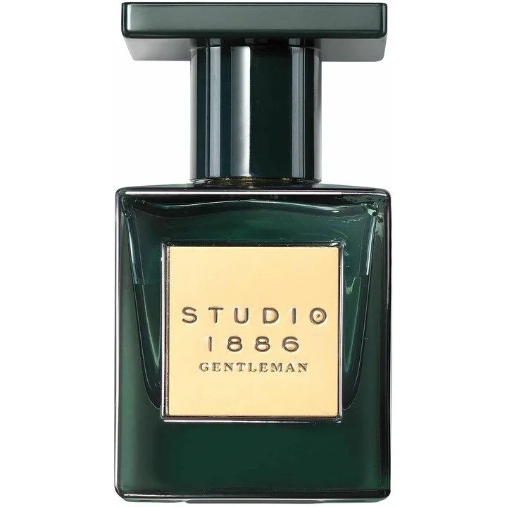 Avon Studio 1886 Gentleman Avon Eau De Toilette parfüm şişesi