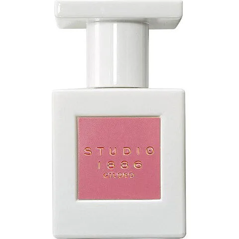 Avon Studio 1886 Gilded parfüm şişesi