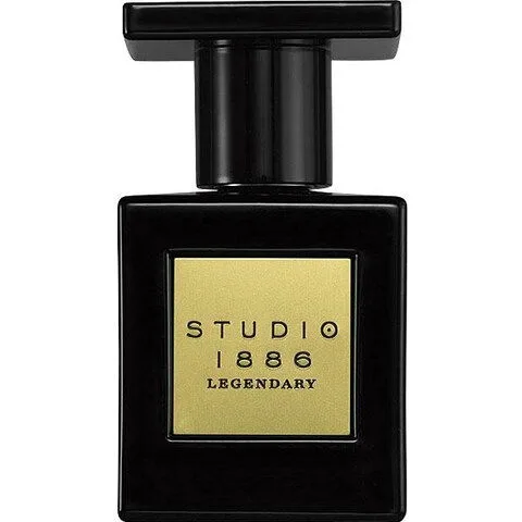 Avon Studio 1886 Legendary parfüm şişesi